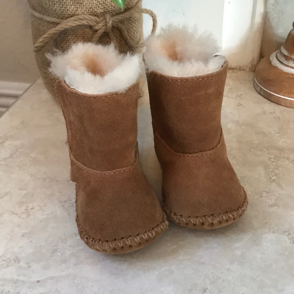 UGG Chestnut Infant Boots